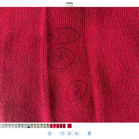 ST. JOHN COLLECTION KNIT PANT - Picture 3 of 4